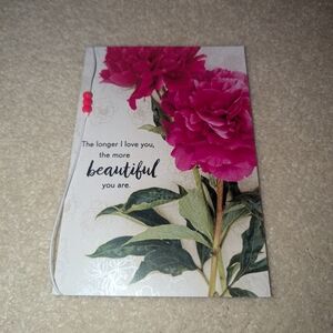 Hallmark another year of you card